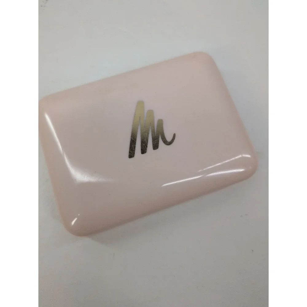 VNTG NEW!🥰Marilyn Miglin HAMPTON SHEER 18118 Pressed Blush Brush Compact MakeUp